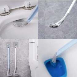 Ergonomik Klozet-Wc Fırçası