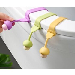 Klozet Kapağı Hijyen Aparatı