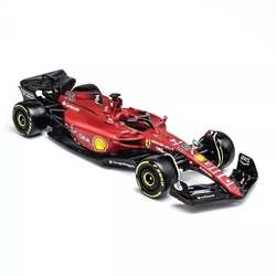 Scuderia Ferrari F1 Lüks Alaşım Lisanslı Model Araba