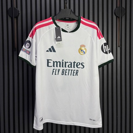 Real Madrid 2026-2027 Forması 