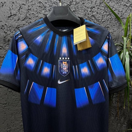 Uruguay Night Pulse Premium Jersey