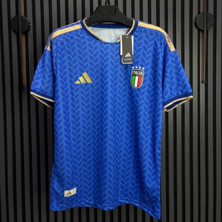 Italy Royal Blue Edition Jersey