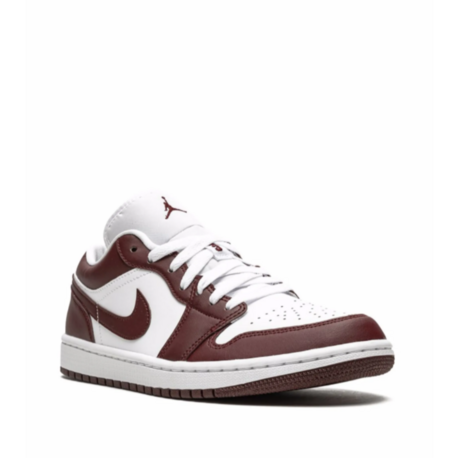 Nike Air Jordan 1 Low Team Red 