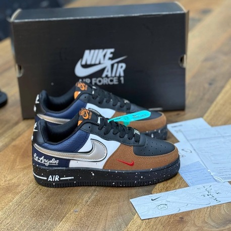 NIKE LOS ANGELES Street Style Sneaker Spor Ayakkabı