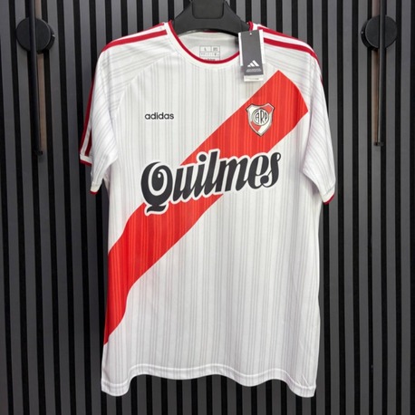 River Plate Classic Sash Premium Jersey