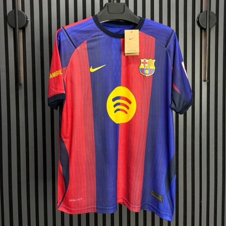 Barcelona  2026-2027 Forma