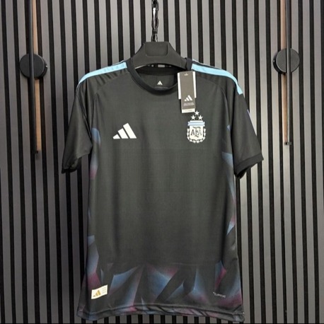 Argentina Black Edition Premium Jersey