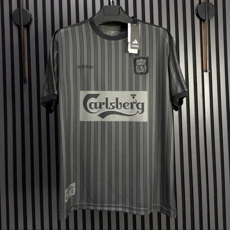 Liverpool Shadow Stripe Premium Jersey