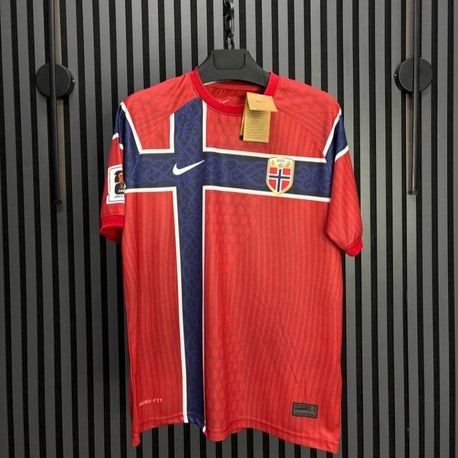Norway Nordic Cross Jersey