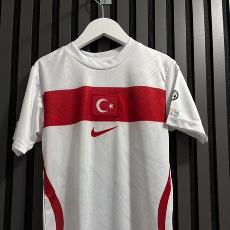 Çocuk Türkiye Milli Takım Forması Forma+Şort Kombin