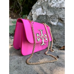 BELLA OMUZ ASKILI PEMBE ÇANTA