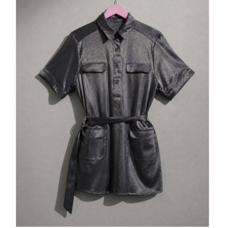 Shadow Command Utility Dress