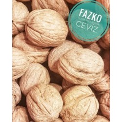 Kabuklu Yerli Cevzi (İNCE KABUK) 1 Kg.