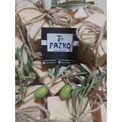 Zeytin yağlı sabun (1. Kalite) 1KG