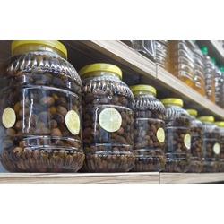 YAĞIN İÇİNDE ÇİZME YEŞİL SİYAH ZEYTİN 3 KG