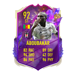 Aboubakar Orta Boy
