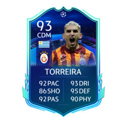 Torreira Küçük Boy