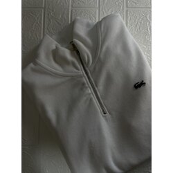 LACOSTE YARIM FERMUARLI TRİKO
