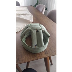 Bebek Kafa Koruma Emniyet Kaskı
