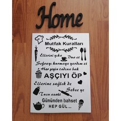 mutfak kuralları