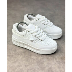 Valentino Erkek Beyaz Sneaker