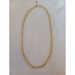 ÇELİK GOLD TİFFANY MODEL KOLYE 