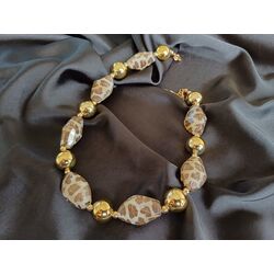 Leoparlı VIP Kolye