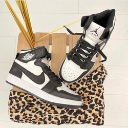 Nike Air Jordan Siyah Ayakkabı