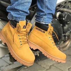 Caterpillar  Unisex Kışlık Bot