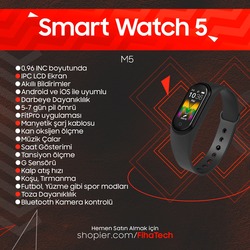 Smart Watch 5