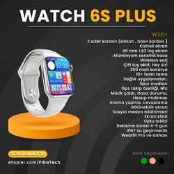 Watch 6S PLUS