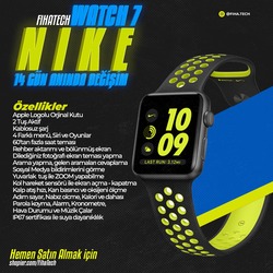 SERİES Watch Nike Apple 7