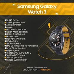 Galaxy Watch 3