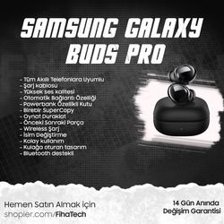 Samsung Galaxy Buds Pro