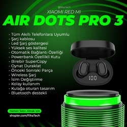 Red Mi Airdots PRO 3