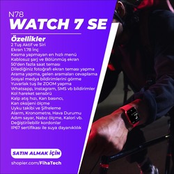 Watch 7 SE