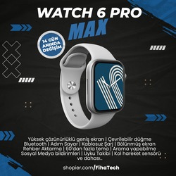 Watch 6 Pro