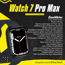 Watch 7 Pro Max