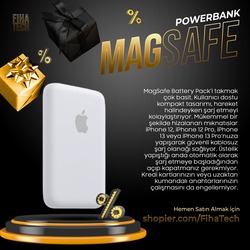 MagSafe PowerBank