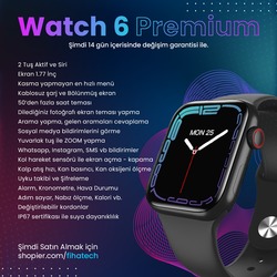 Watch 6 Premium