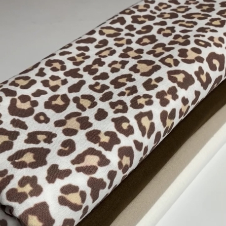 Leopar Müslin