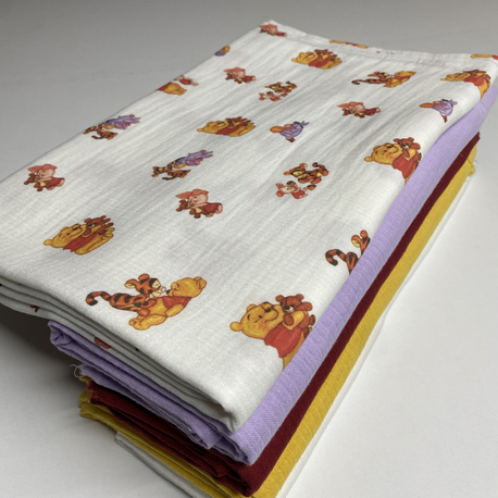 Pooh Müslin