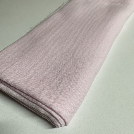 Pudra Pembe Müslin