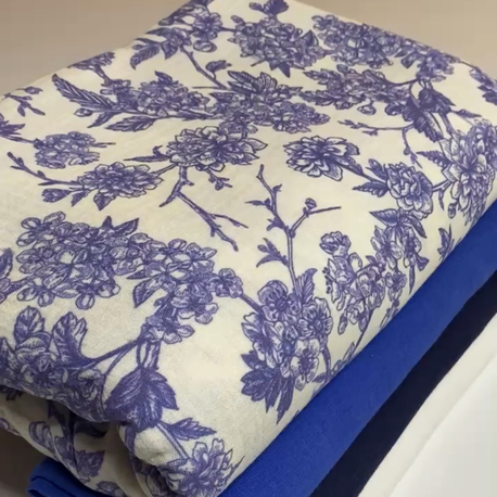 Saks Seamless Müslin
