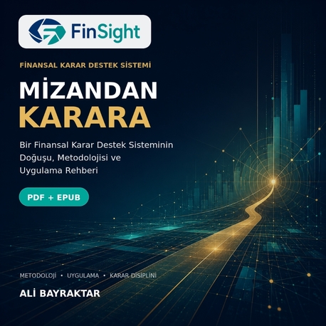 FINSIGHT | MİZANDAN KARARA – PDF ve EPUB E-Kitap