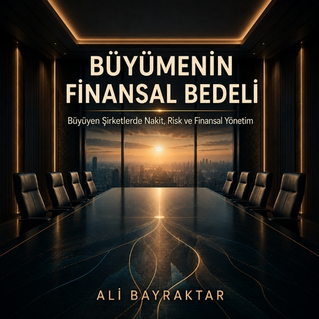 BÜYÜMENİN FİNANSAL BEDELİ – PDF ve EPUB E-Kitap