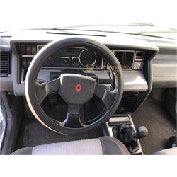 Renault 21 Gri Karbon Torpido Maun Kaplama (Gri Carbon)