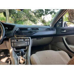 Ctrioen C5 Parlak Siyah Torpido Maun Kaplama (Piano Black)