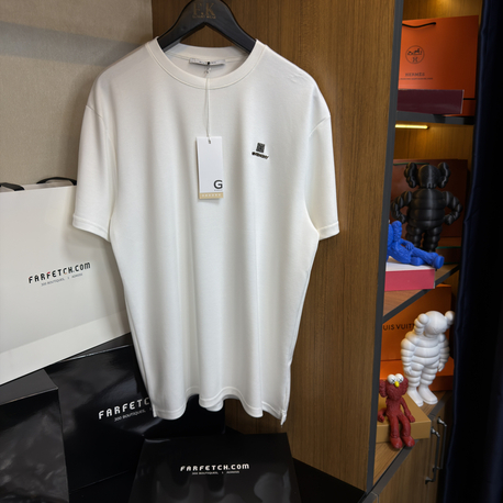 Givenchy Logo T-shirt ( İthal-Ütü İstemez-NFC Aktif) 