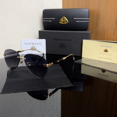 Maybach Unisex Damla Güneş Gözlüğü 